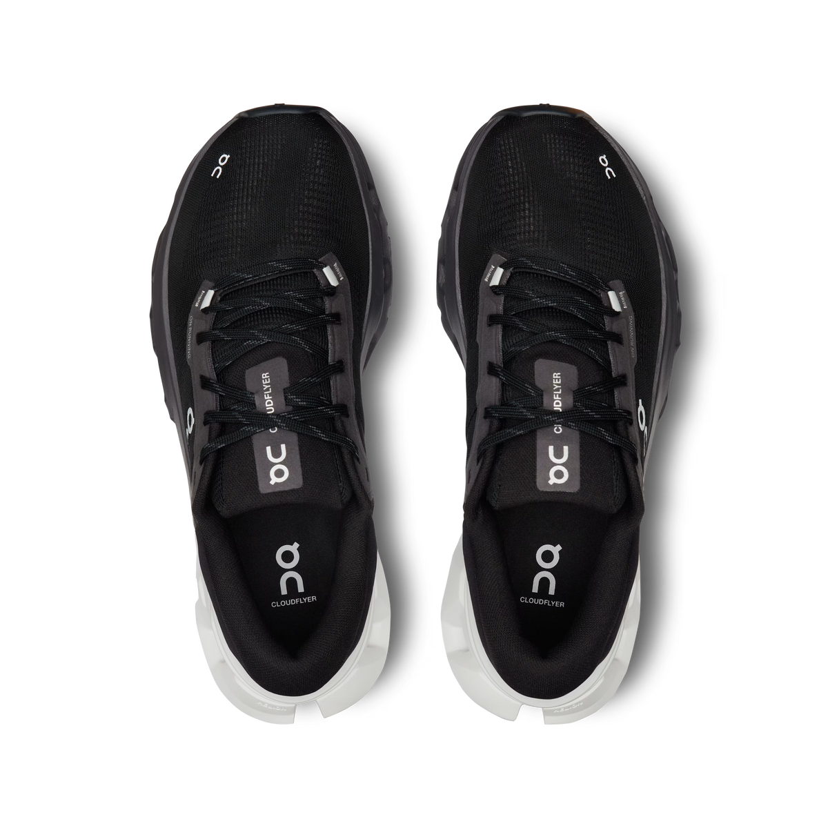Cloudflyer 5 Black | White - Men's