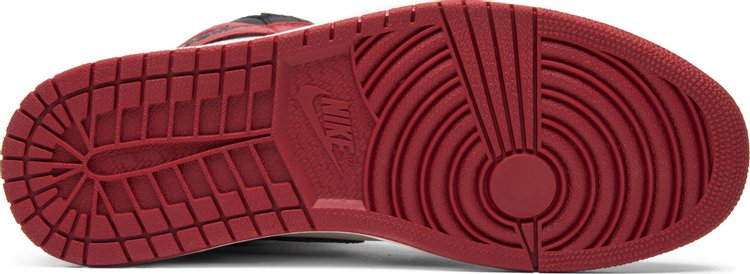 Air Jordan 1 Retro High OG 'Bred Toe'