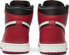 Air Jordan 1 Retro High OG 'Bred Toe'