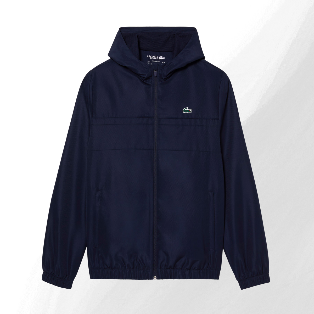 Diamond Taffeta Performance Jacket
