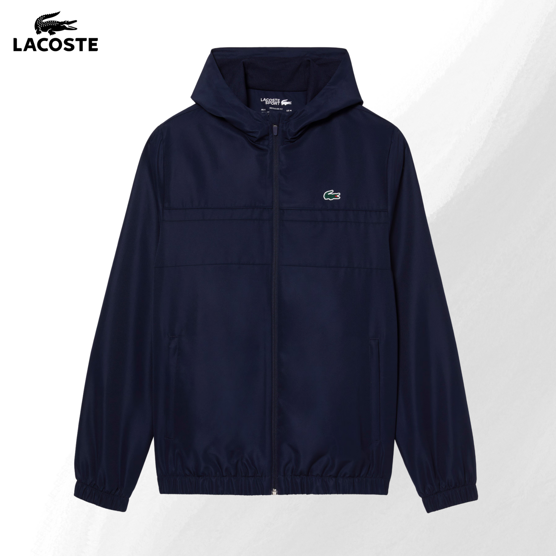 LC Diamond Taffeta Performance Jacket