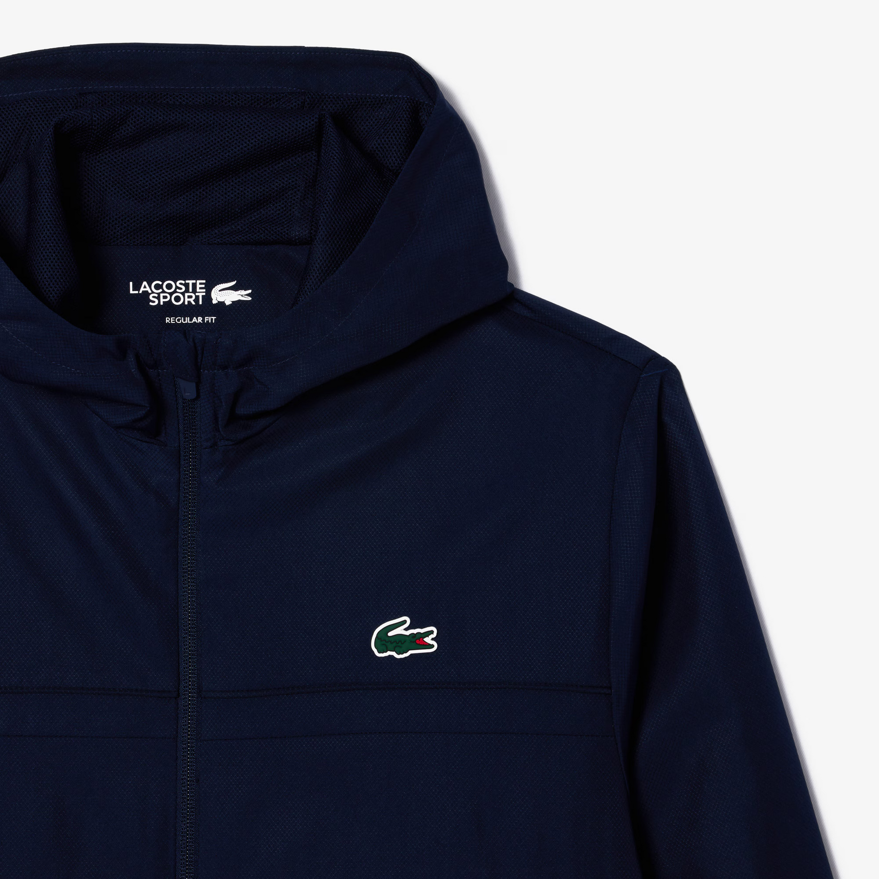 LC Diamond Taffeta Performance Jacket