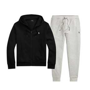 RL Luxury Double-Knit Set