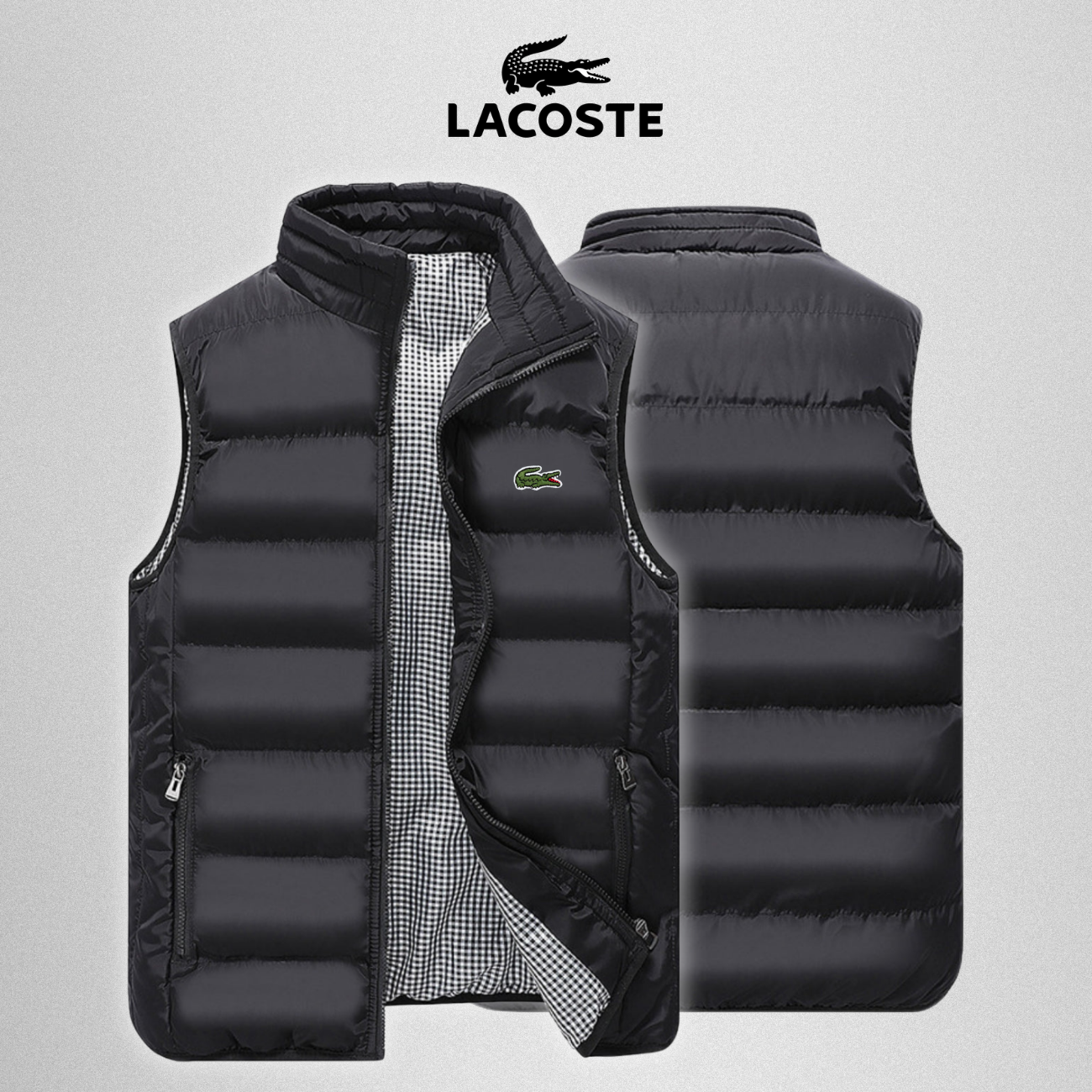 Outdoor Puff Jacket (Launch Offer)