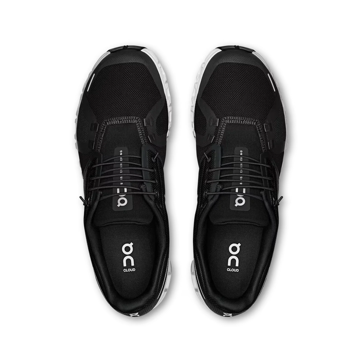 Cloud 6 - Black | White