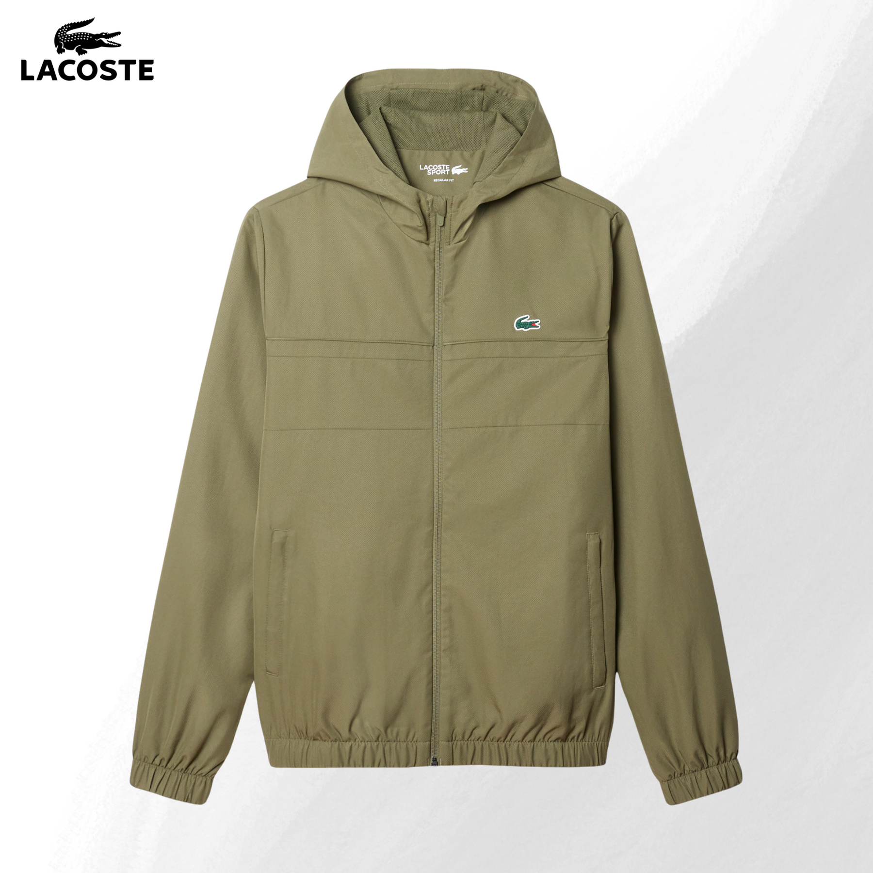 LC Diamond Taffeta Performance Jacket