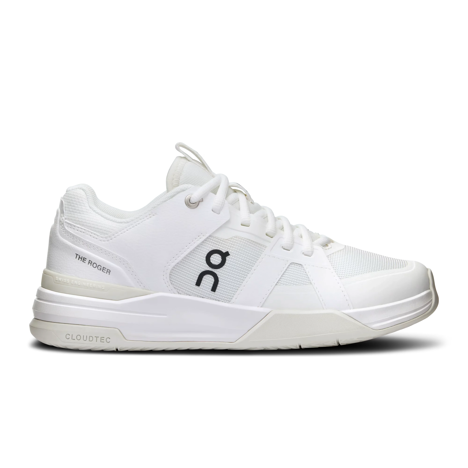 THE ROGER Clubhouse 'White | Ice' - Women's / Men's