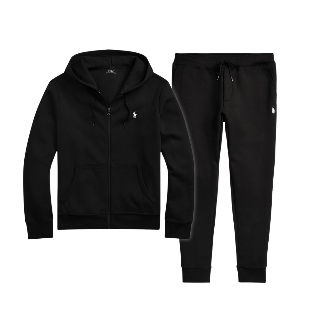 RL Luxury Double-Knit Set