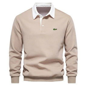 LC Modern Polo Sweatshirt - CLEARANCE SALE