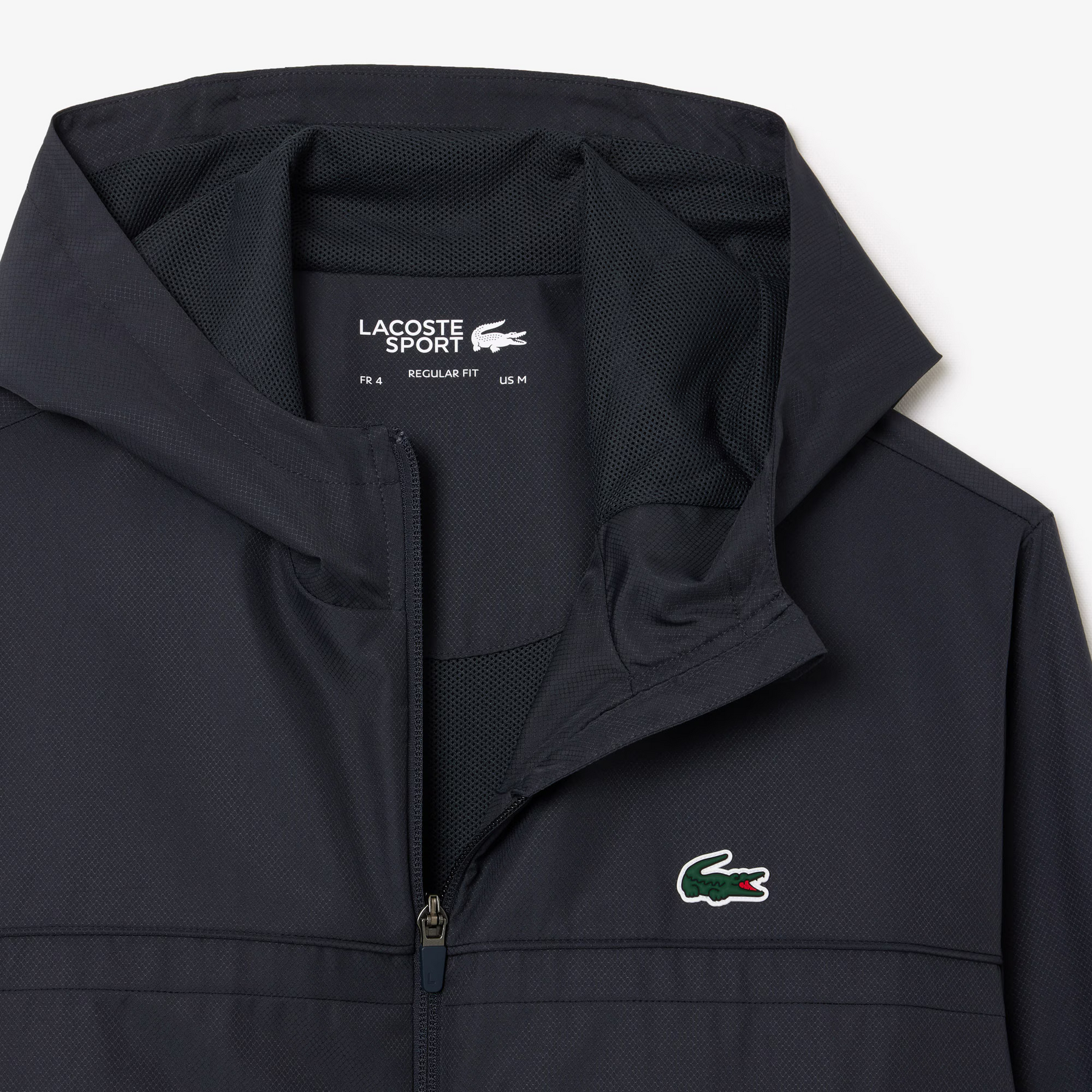 LC Diamond Taffeta Performance Jacket