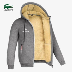 LC Winter Sherpa Zip Hoodie