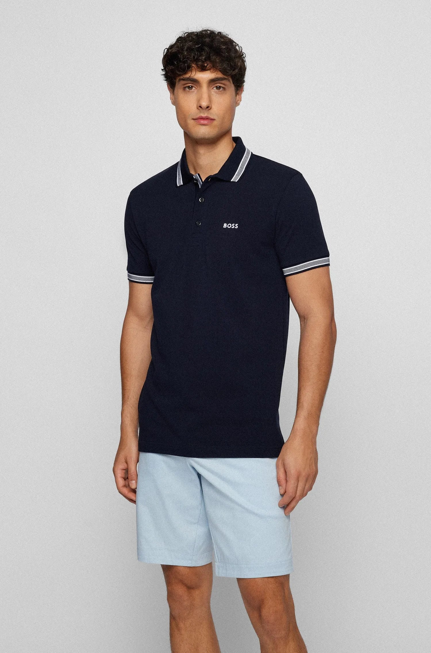 [BUY 3, GET 5] HB Kit 5 Polo Essential