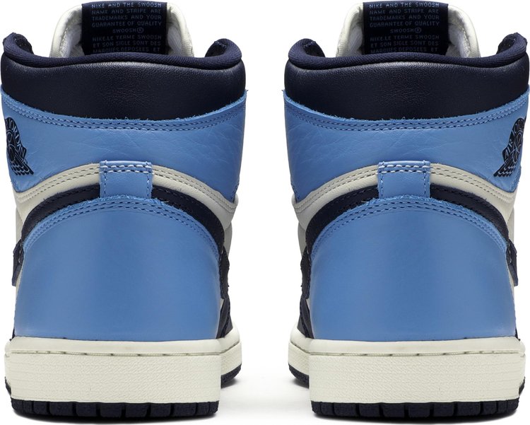 Air Jordan 1 Retro High OG 'Obsidian'