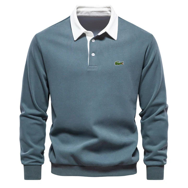 LC Modern Polo Sweatshirt - CLEARANCE SALE
