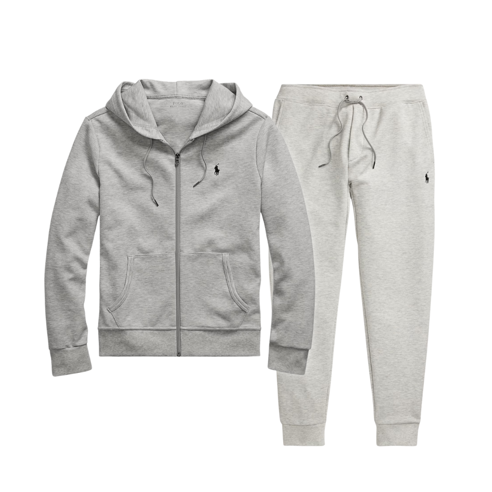 RL Luxury Double-Knit Set