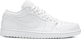Air Jordan 1 Low 'Triple White'