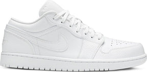 Air Jordan 1 Low 'Triple White'