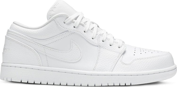 Air Jordan 1 Low 'Triple White'