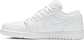 Air Jordan 1 Low 'Triple White'
