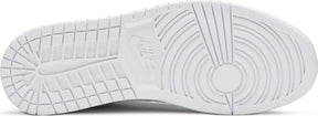 Air Jordan 1 Low 'Triple White'