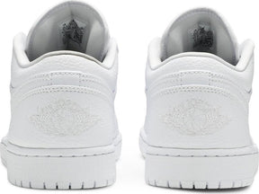 Air Jordan 1 Low 'Triple White'