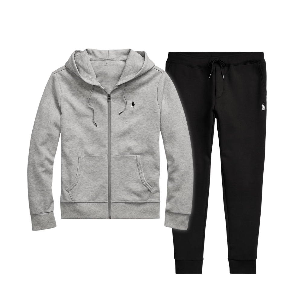 RL Luxury Double-Knit Set