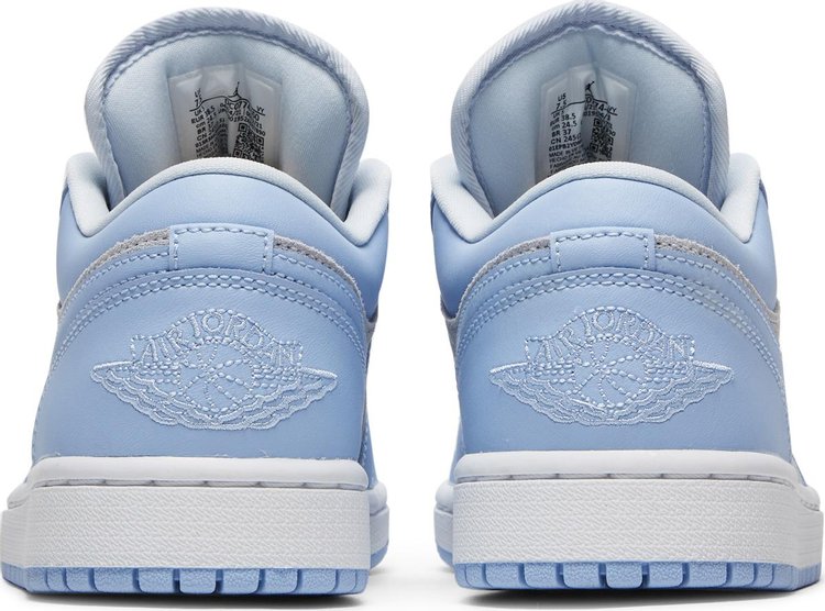 Air Jordan 1 Low 'University Blue'