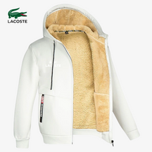 LC Winter Sherpa Zip Hoodie