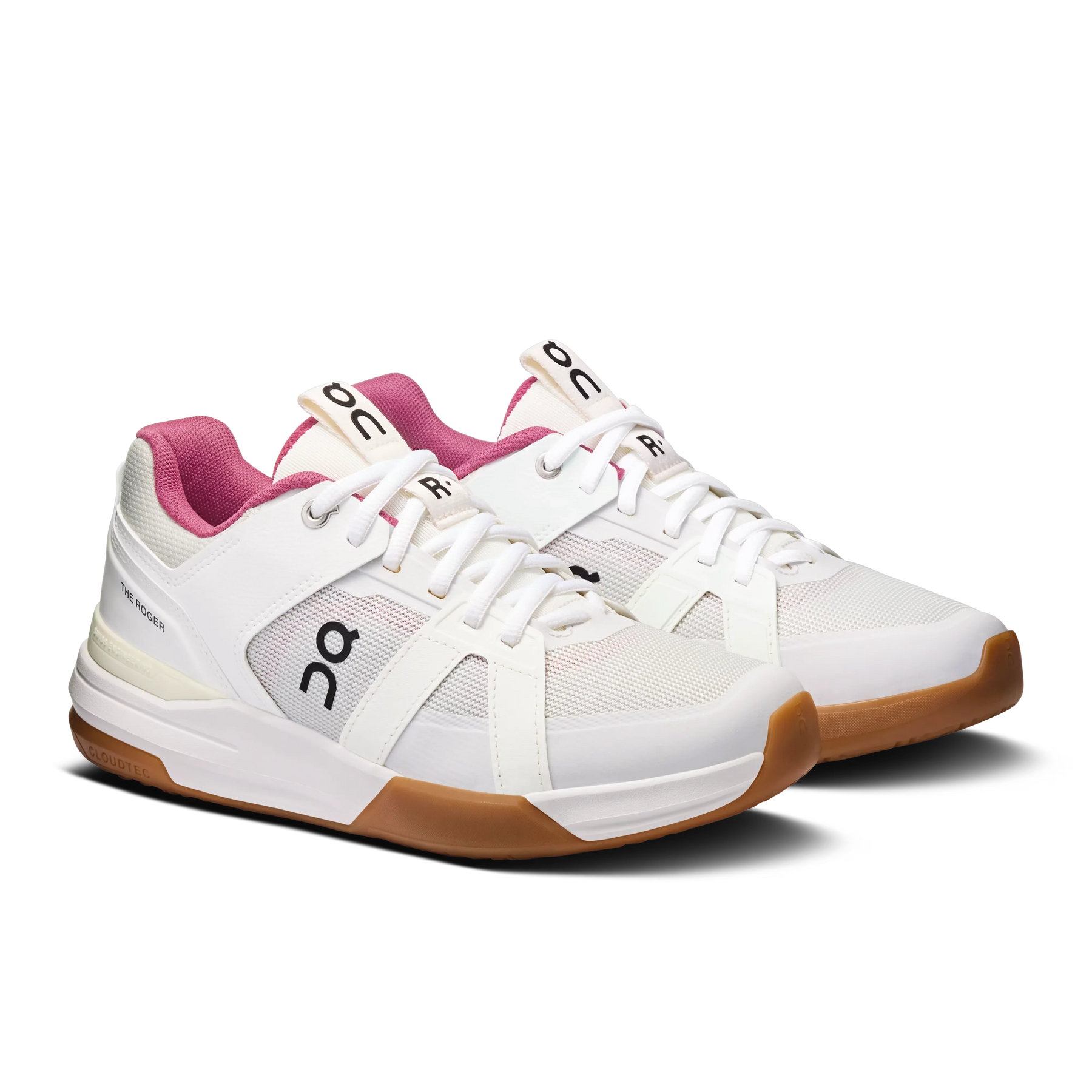 THE ROGER Clubhouse 'Ivory | Grenadine' Women's