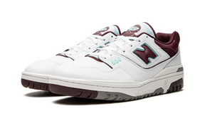 550 Burgundy Cyan