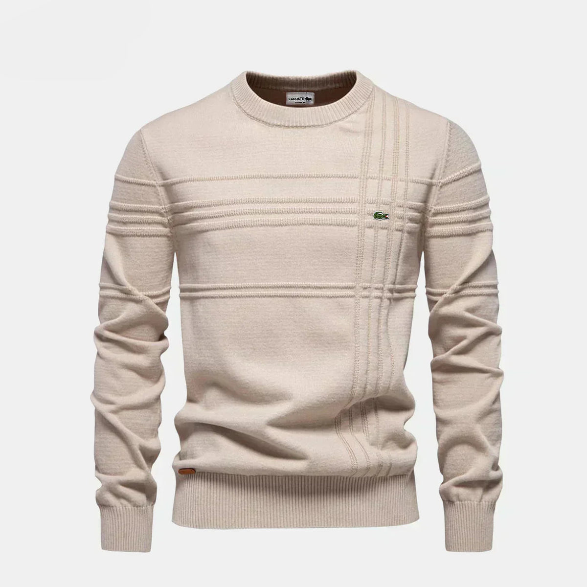 Structured Knit Sweater (Limited stock)