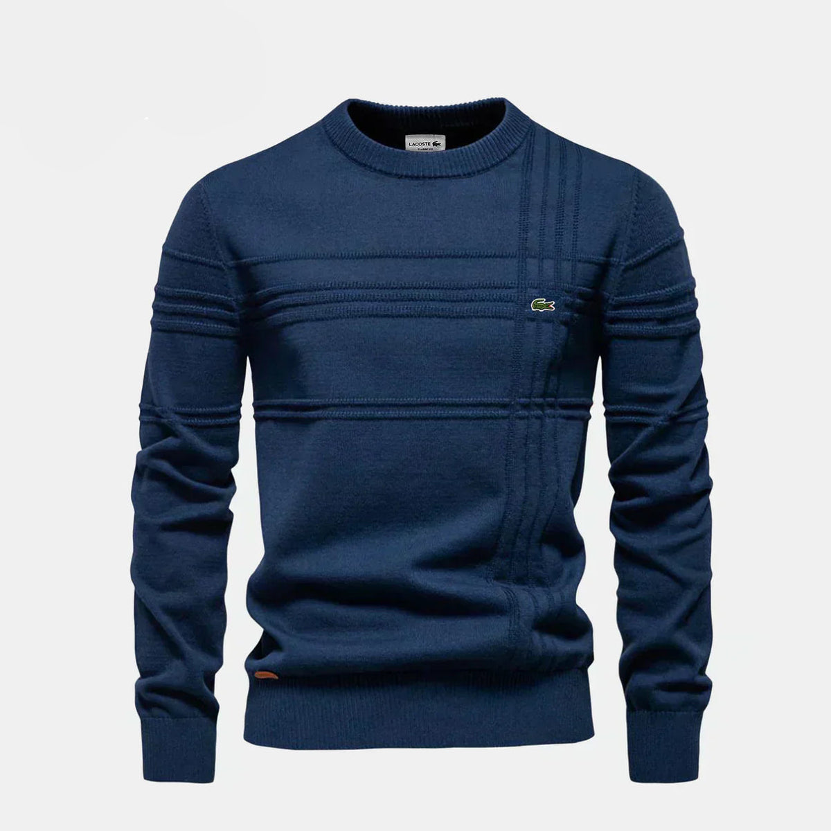 Structured Knit Sweater (Limited stock)