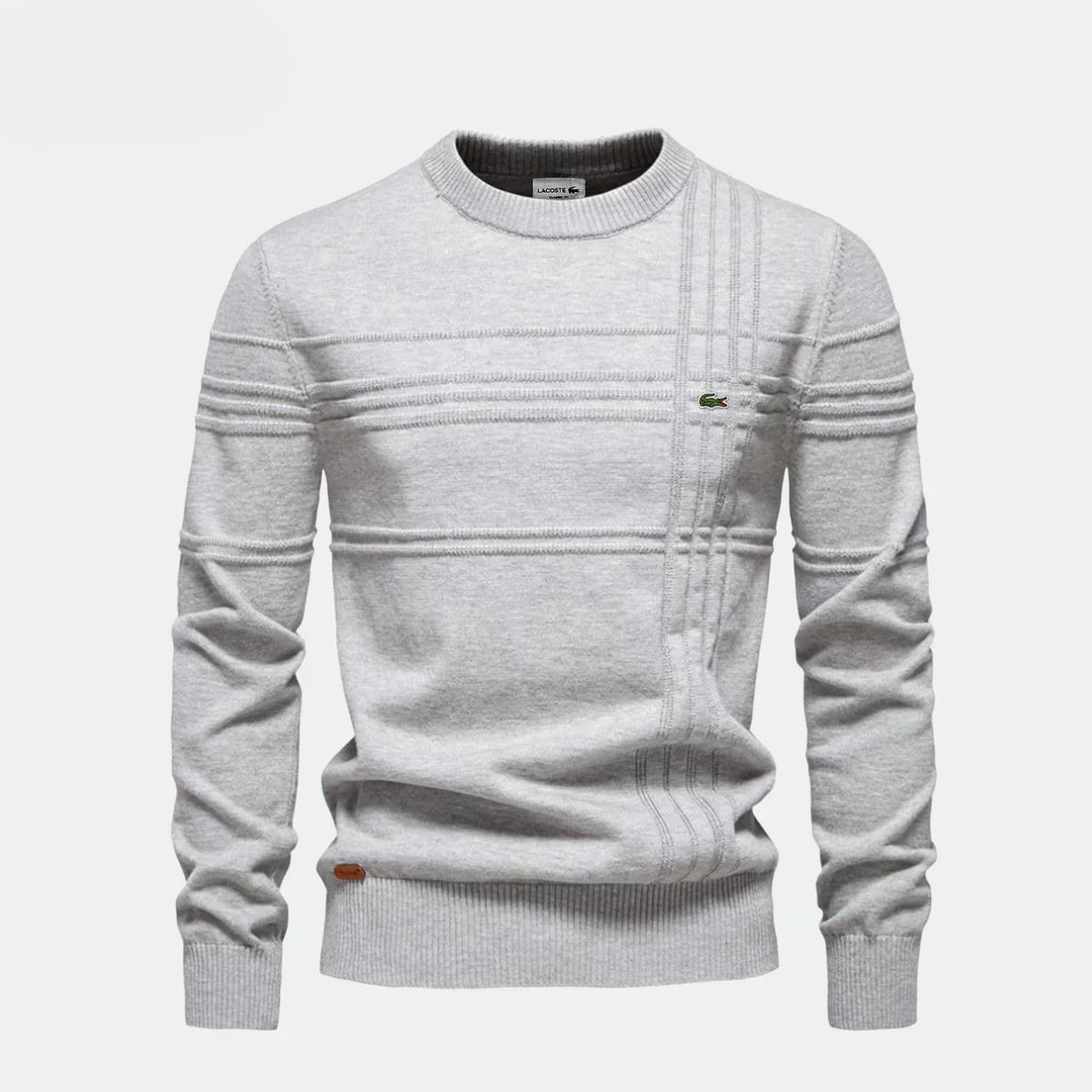 Structured Knit Sweater (Limited stock)