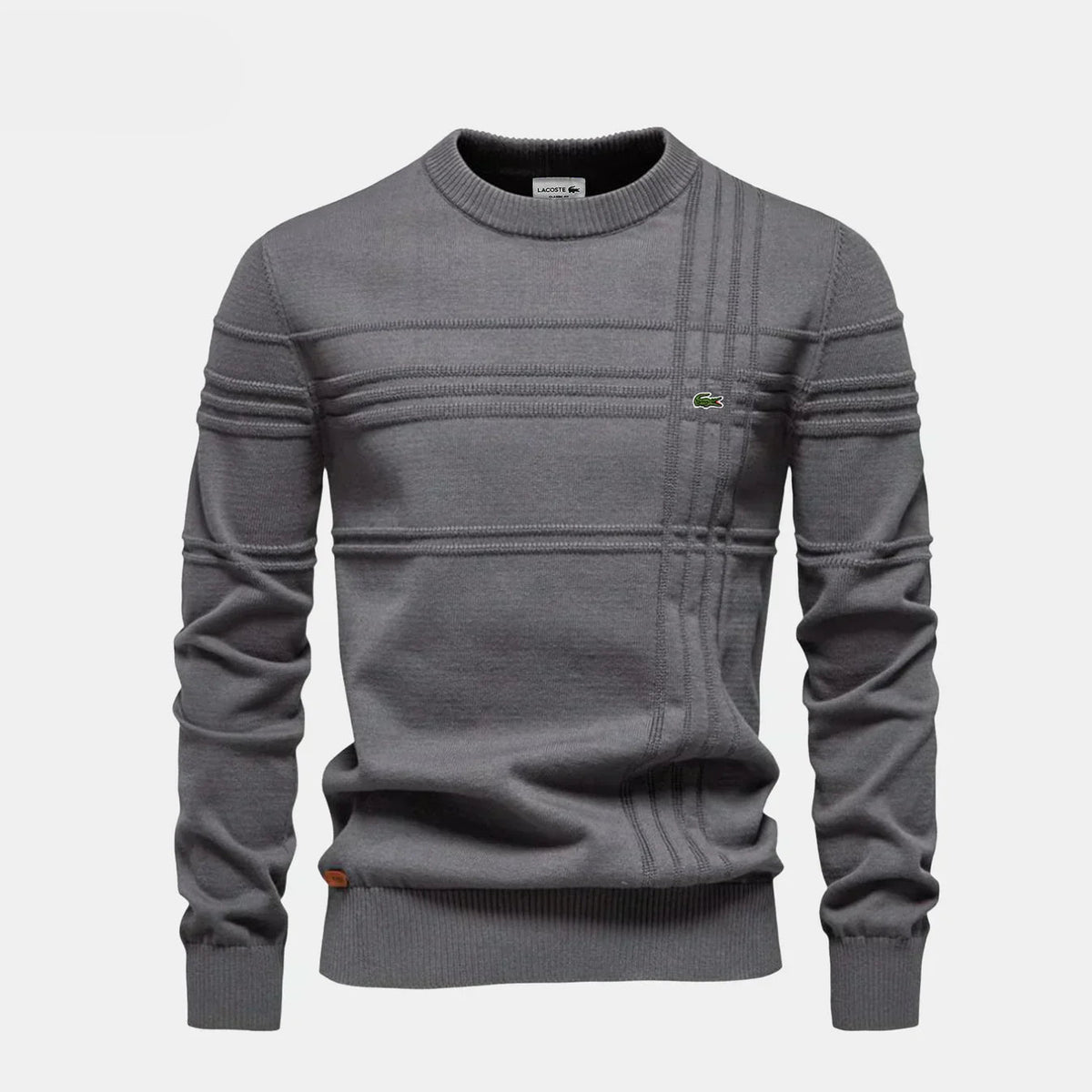 Structured Knit Sweater (Limited stock)
