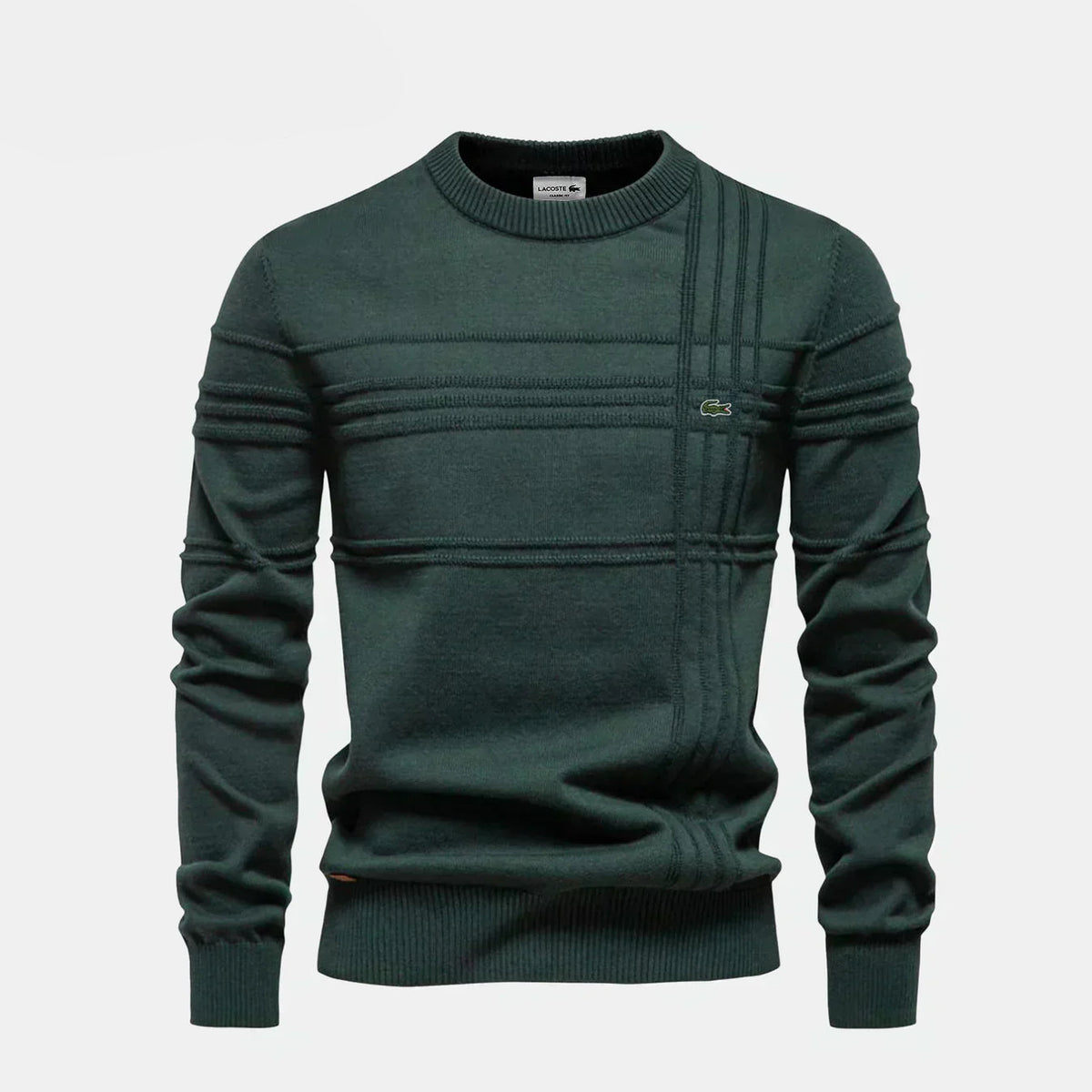 Structured Knit Sweater (Limited stock)