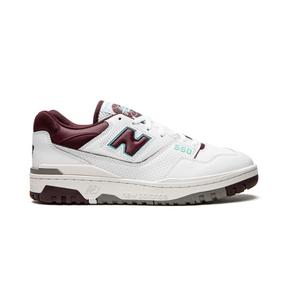 550 Burgundy Cyan