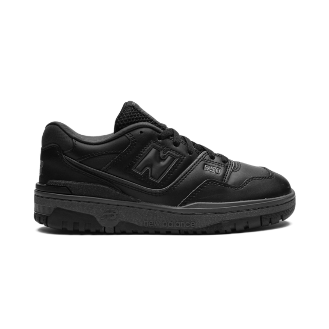 550 Triple Black