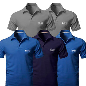 [BUY 3, GET 5] HB Kit 5 Polo Essential