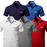 [BUY 3, GET 5] HB Kit 5 Polo Essential
