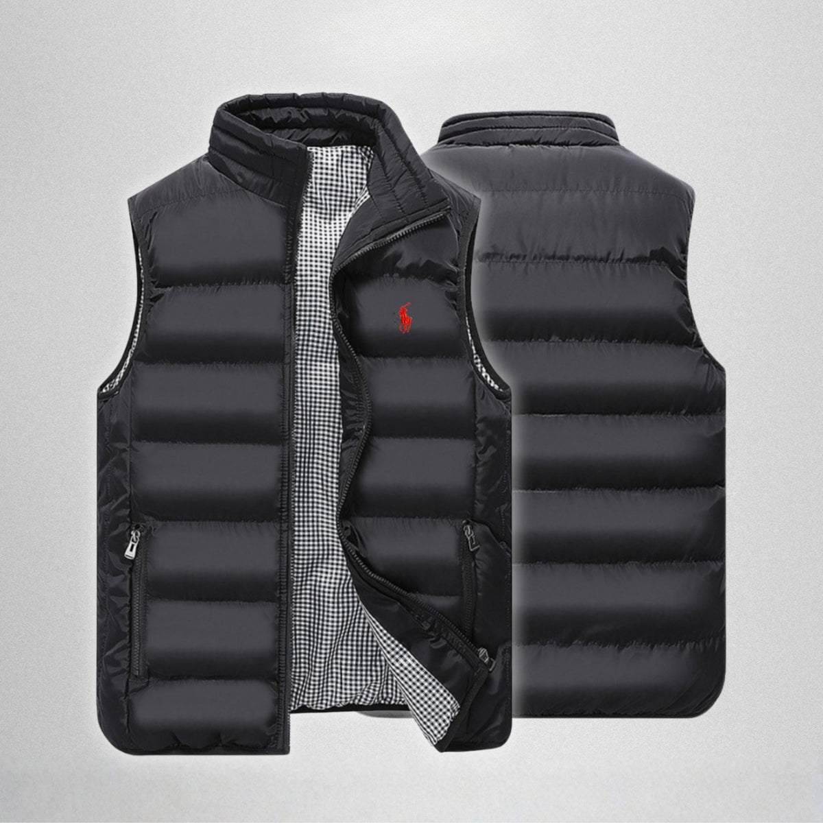 Legacy Puffer Jacket (Launch Offer)