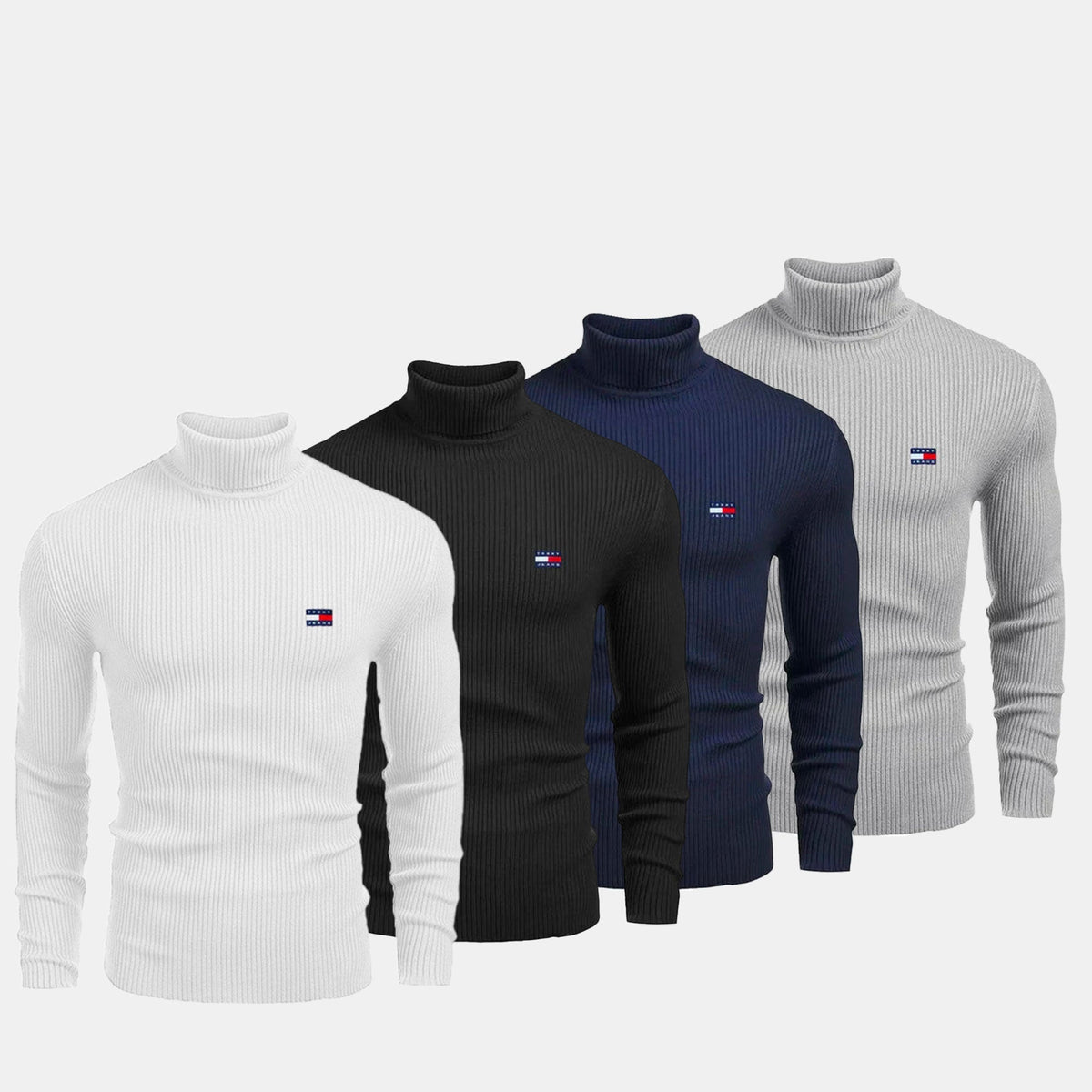 TH Turtleneck Sweater
