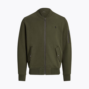 RL Double-Knit Bomber Jacket