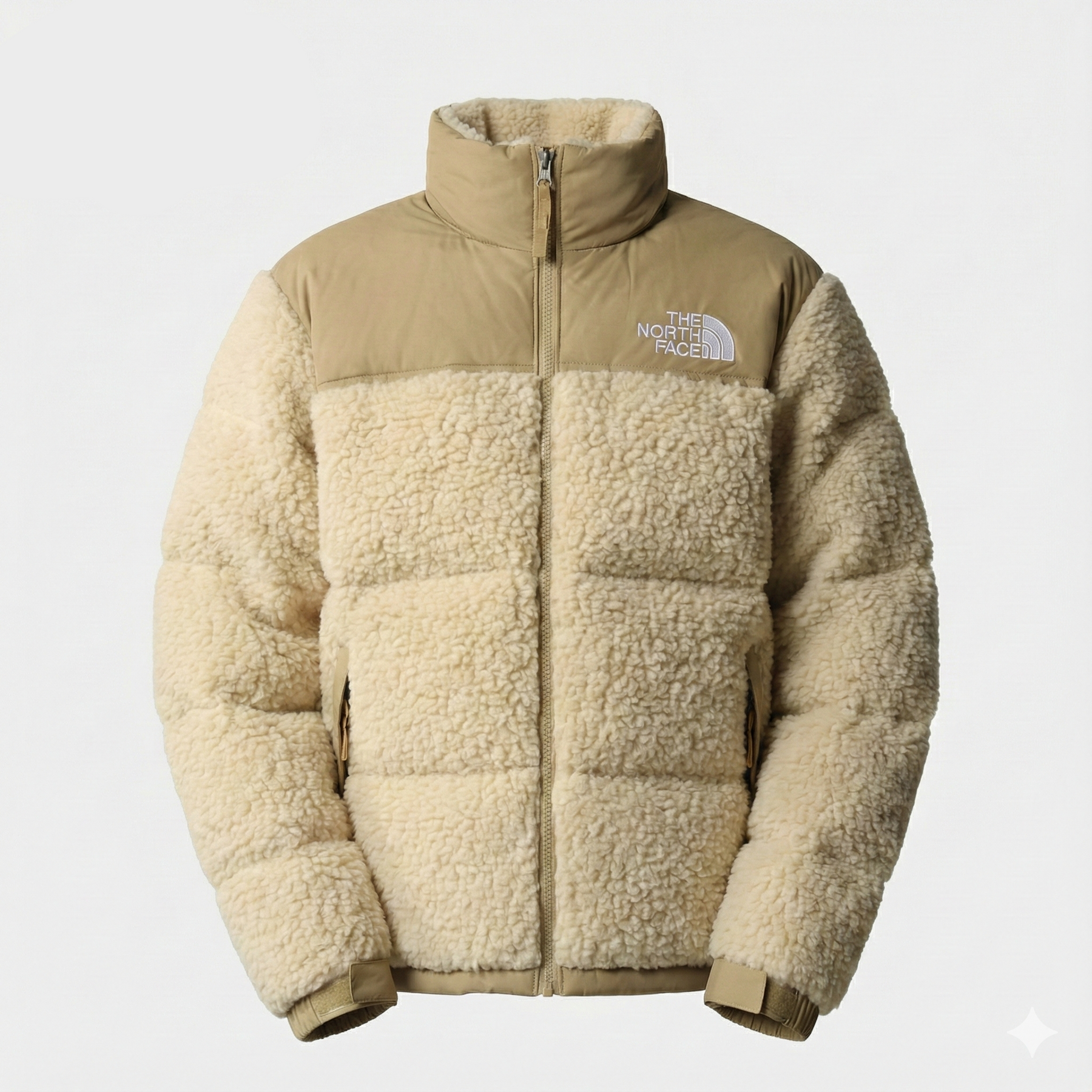 TNF Sherpa Jacket (NEW)