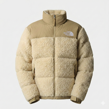 TNF Sherpa Jacket (NEW)