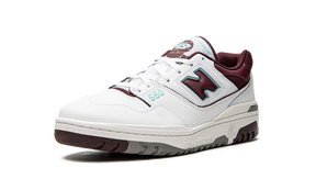 550 Burgundy Cyan