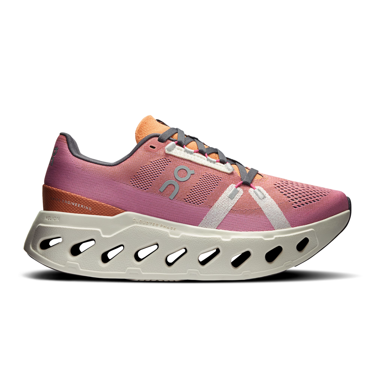 Cloudeclipse - Tangerine | Ivory - Woman's