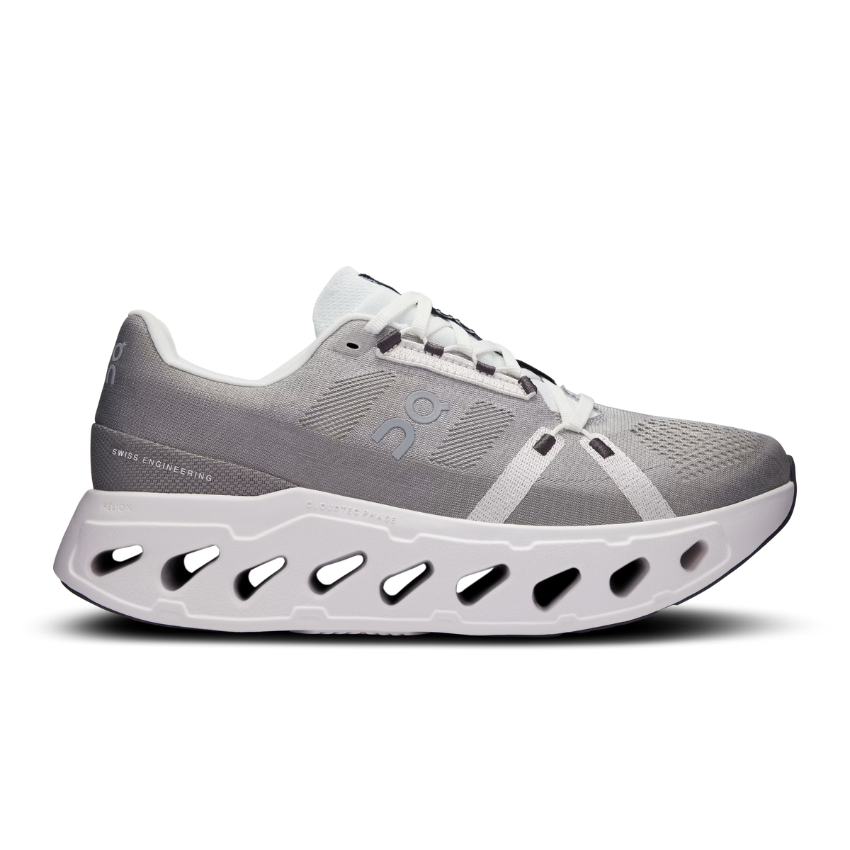 Cloudeclipse - Alloy | White - Men's