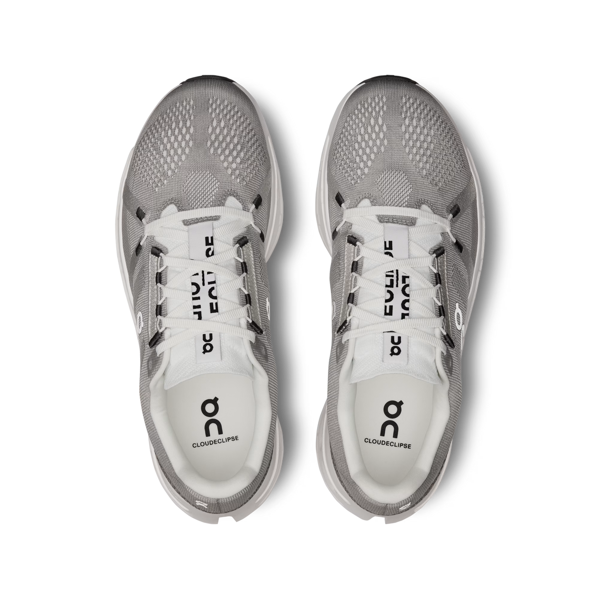 Cloudeclipse - Alloy | White - Men's