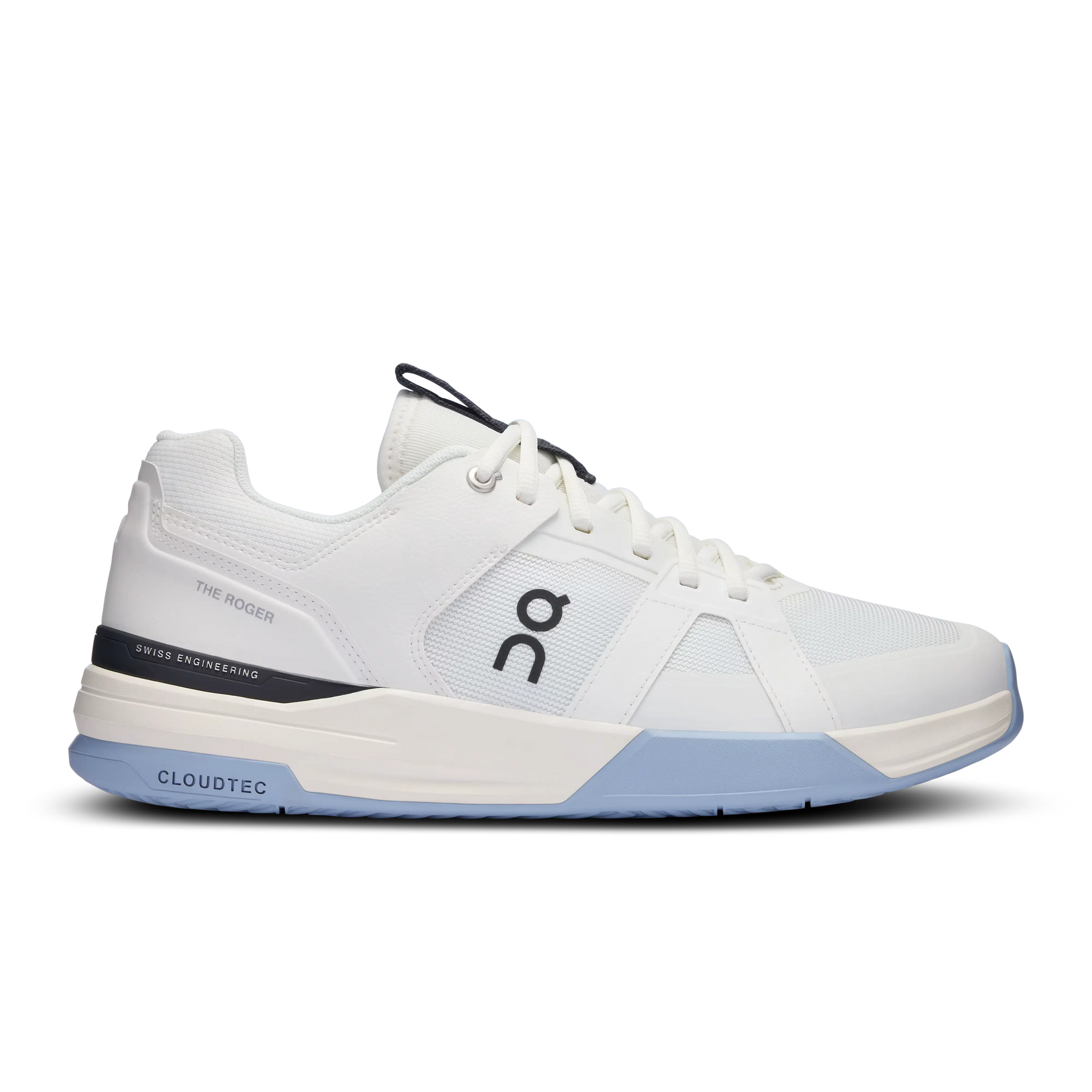 THE ROGER Clubhouse 'Ivory | Chambray' - Women's / Men's