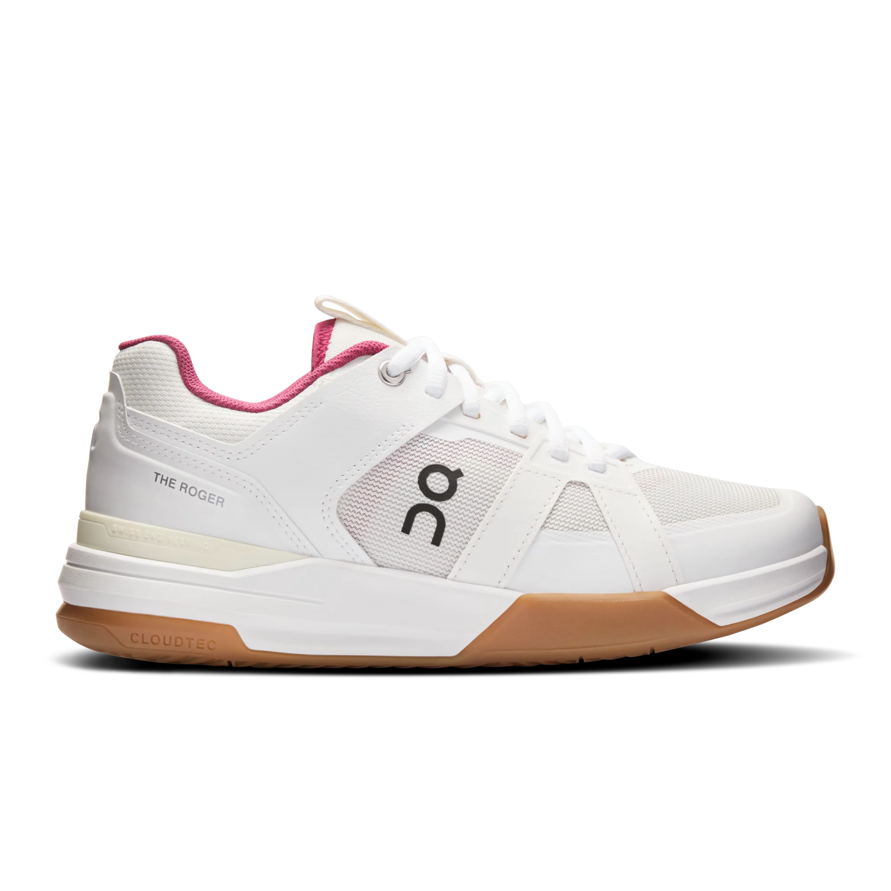 THE ROGER Clubhouse 'Ivory | Grenadine' Women's